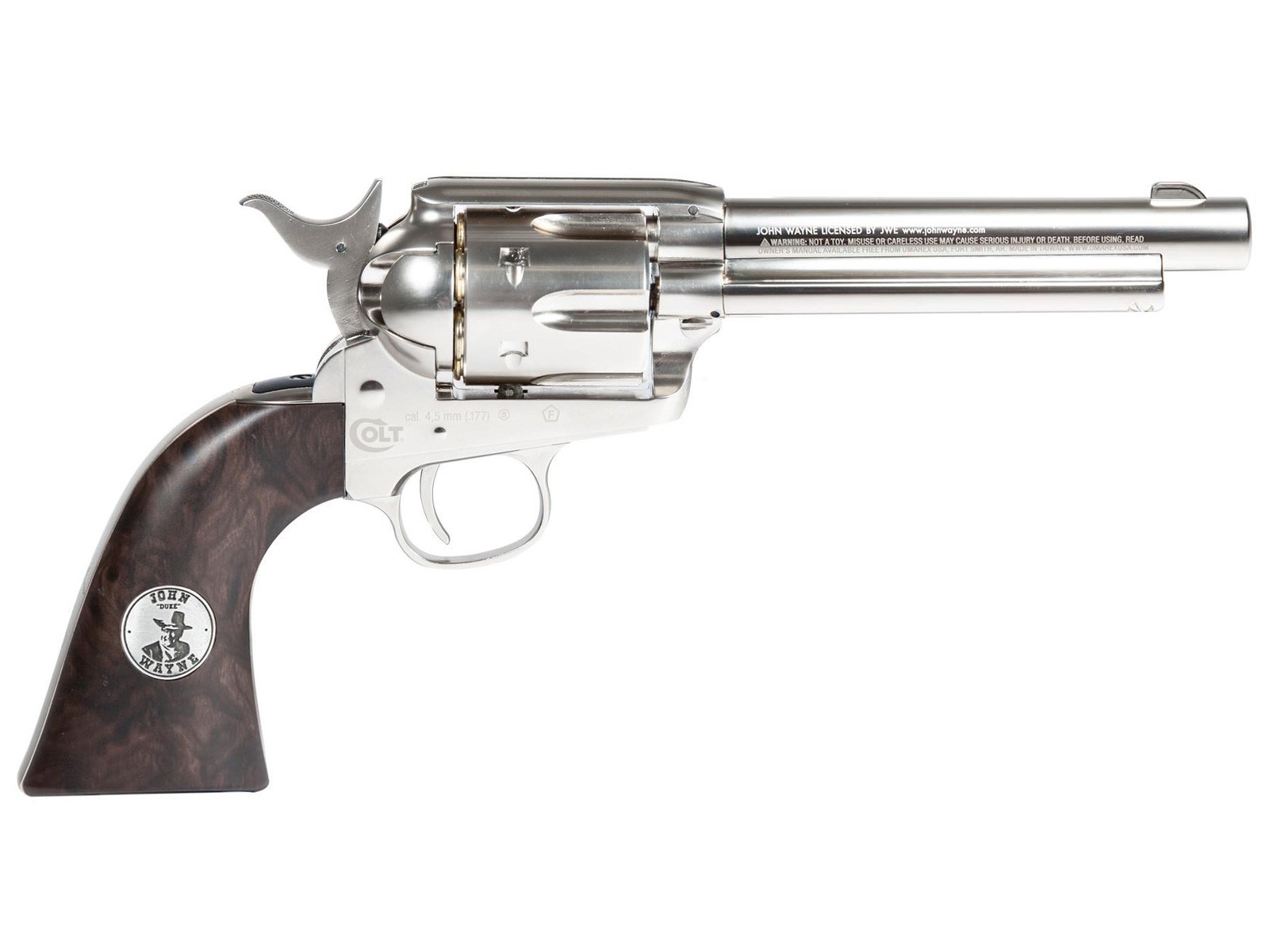 Duke SAA Colt, Image 2