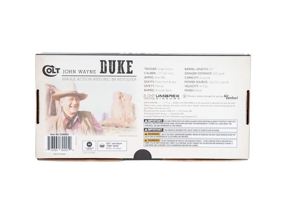 Duke SAA Colt, Image 7