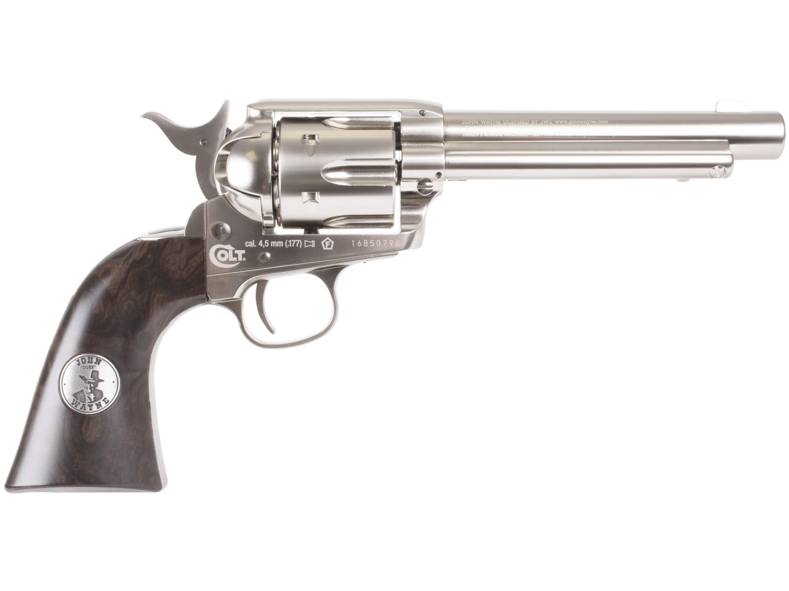 John Wayne Colt, Image 3