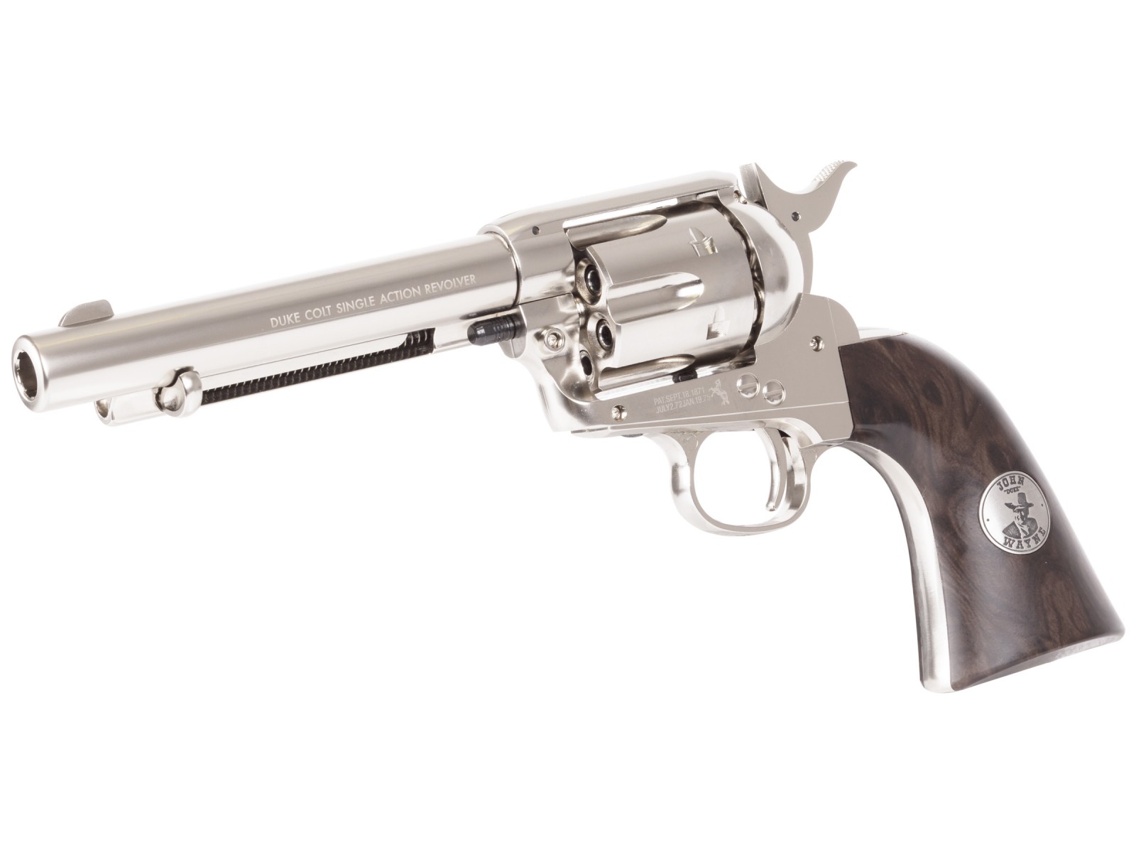 John Wayne Colt, Image 5