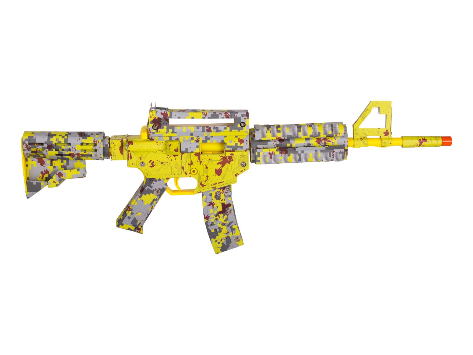 Paper Shooters Zombie, Image 2