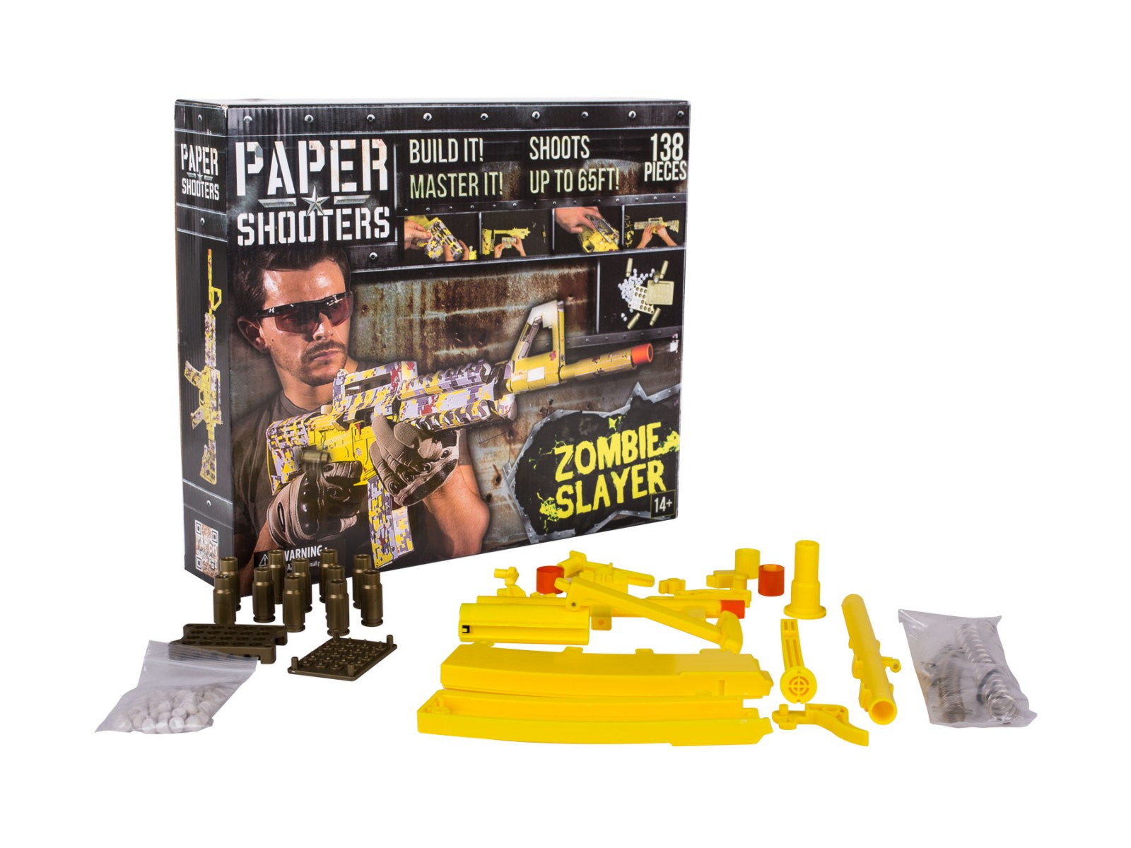 Paper Shooters Zombie, Image 6