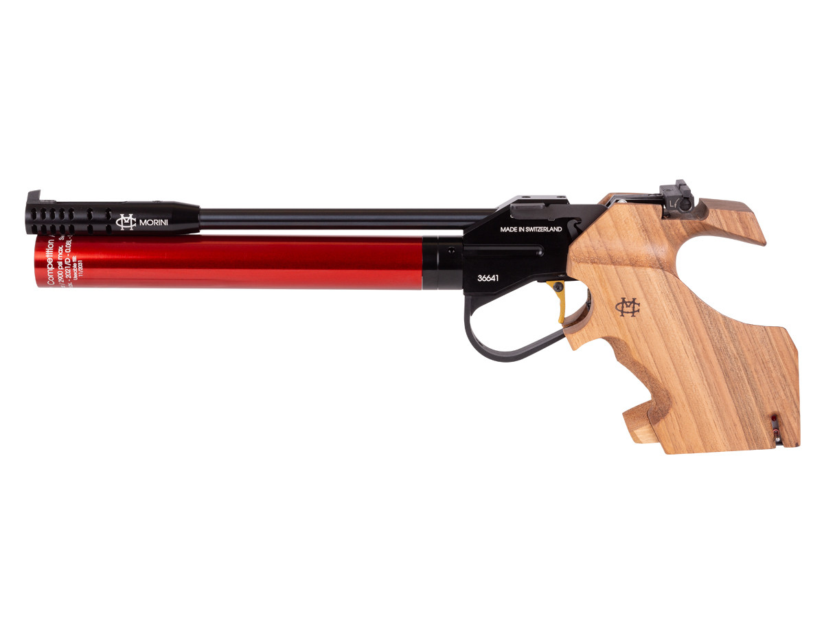 Top Pick - Morini MOR-162EI Air Pistol