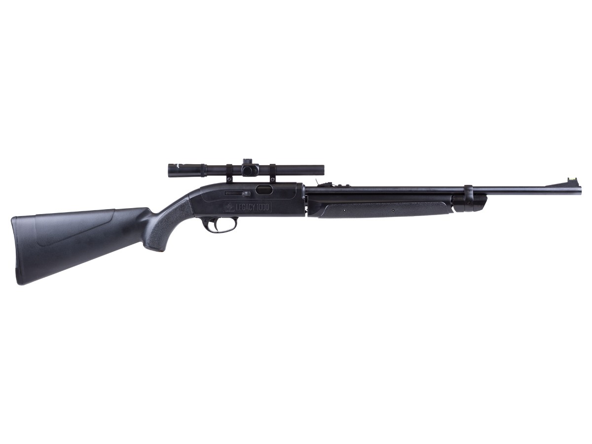 Crosman Legacy 1000, Image 2