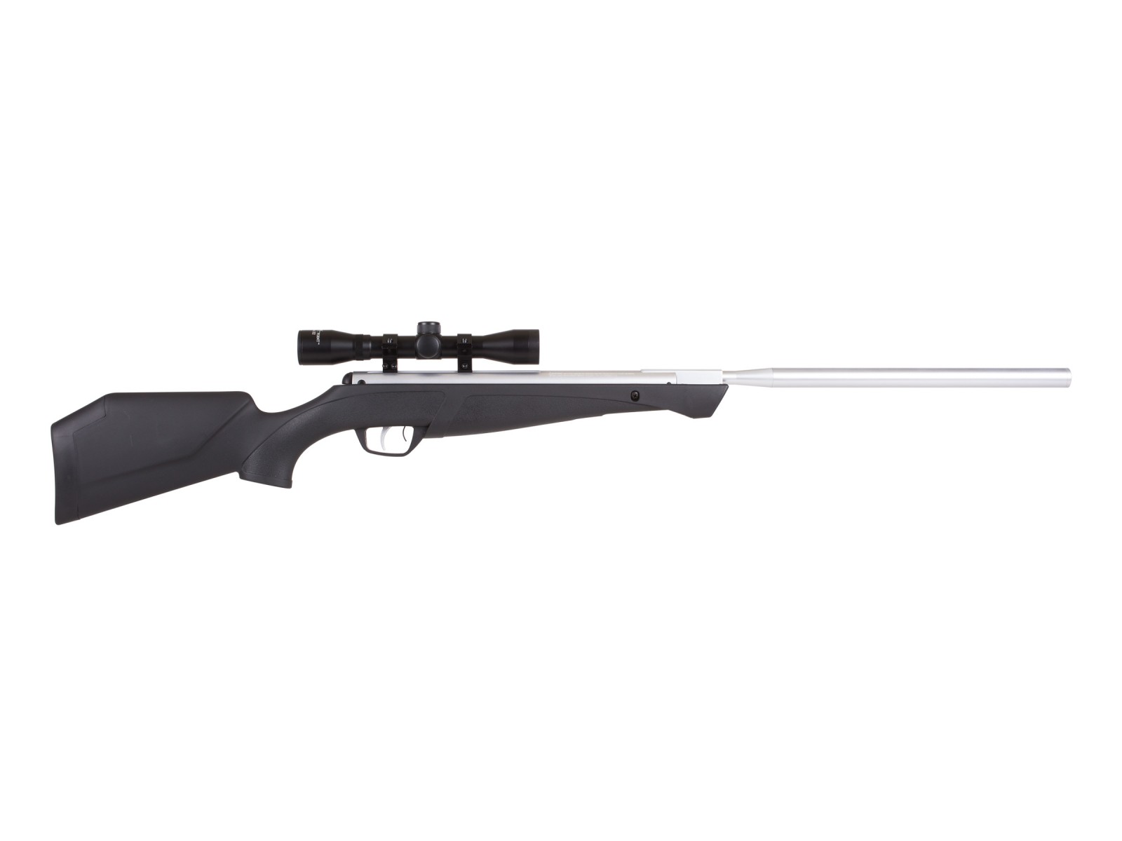 Crosman Silver Fox, Image 2