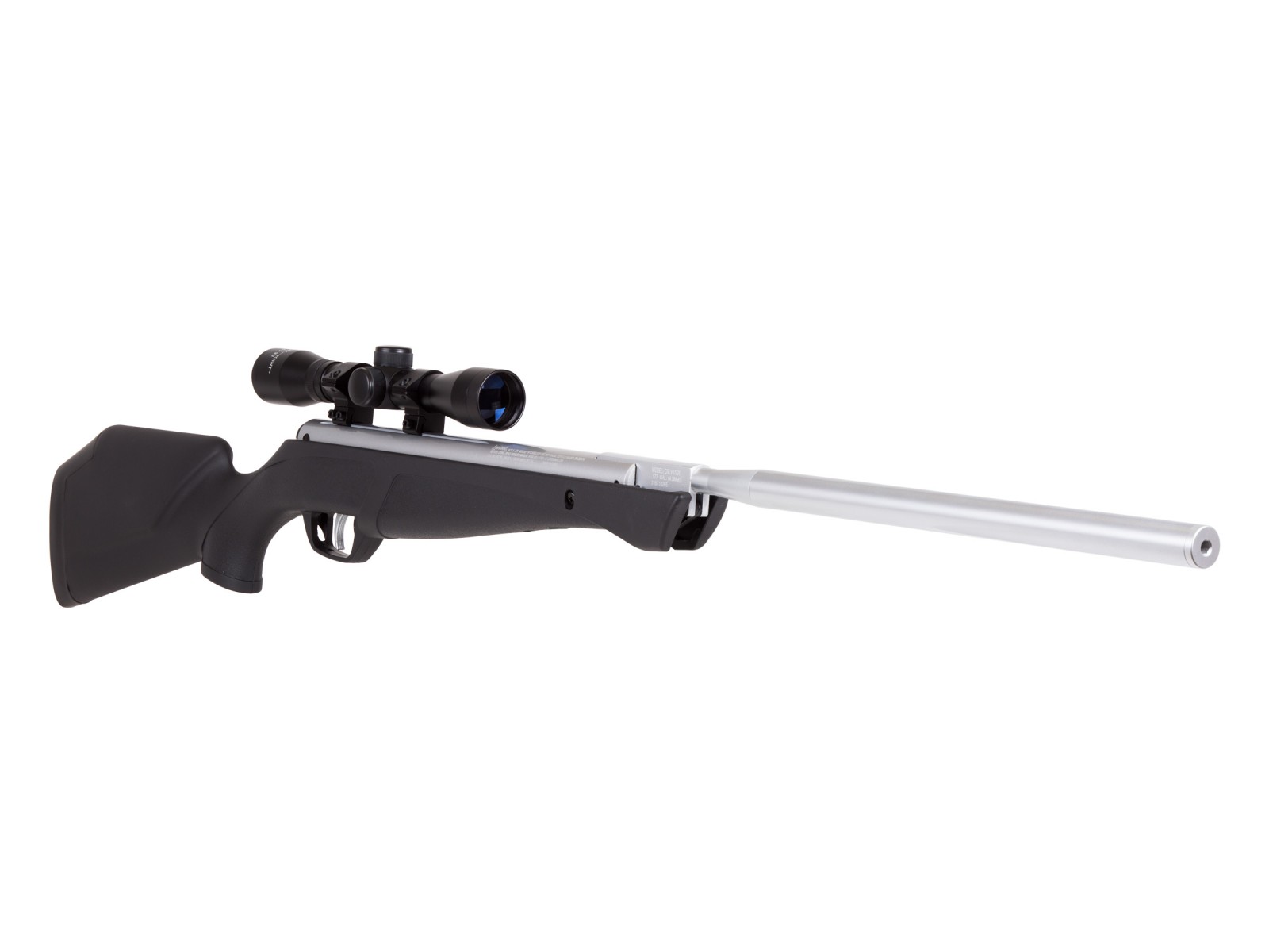 Crosman Silver Fox, Image 3