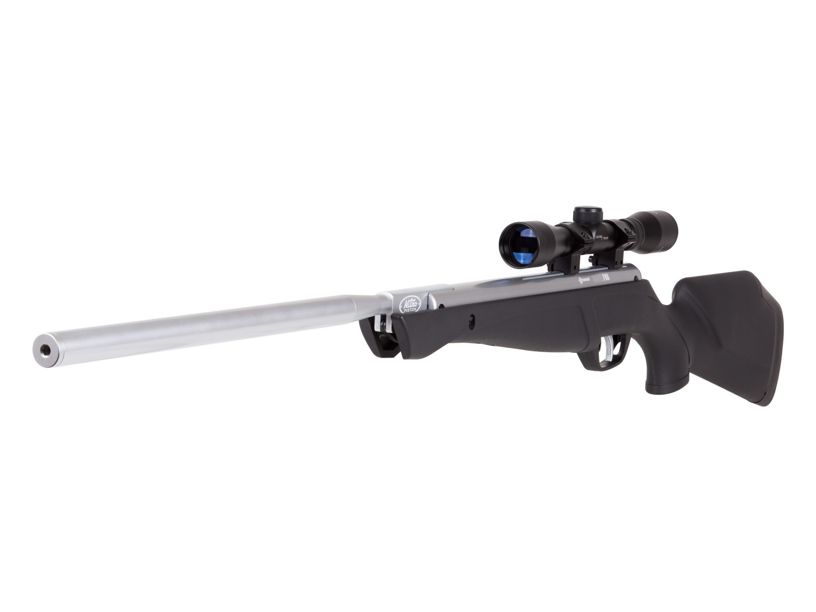 Crosman Silver Fox, Image 4
