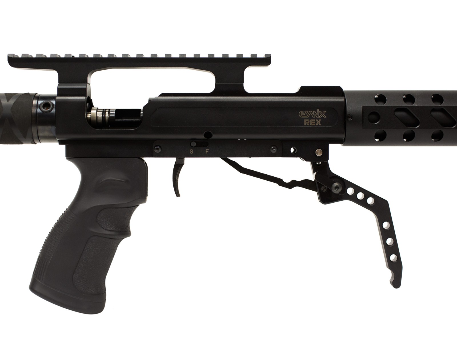 Evanix Rex Air, Image 5