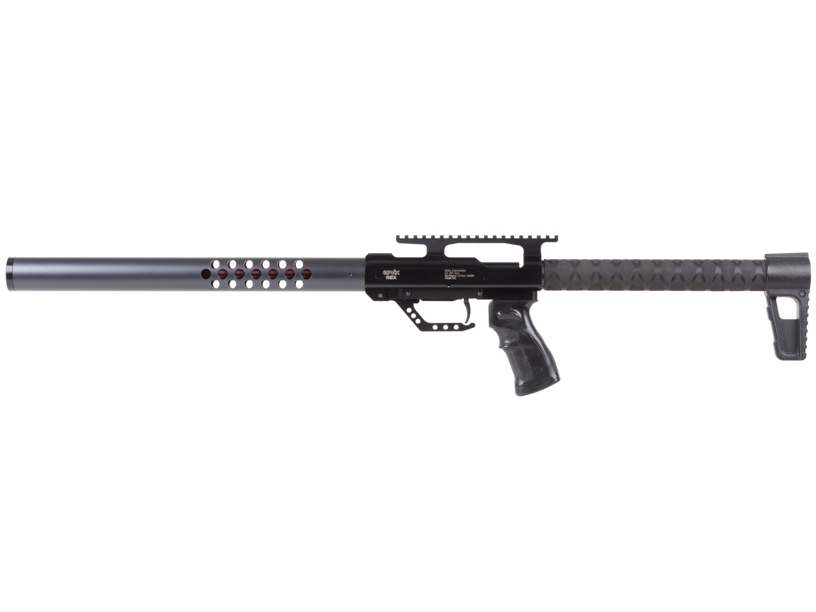 Evanix Rex Air, Image 4