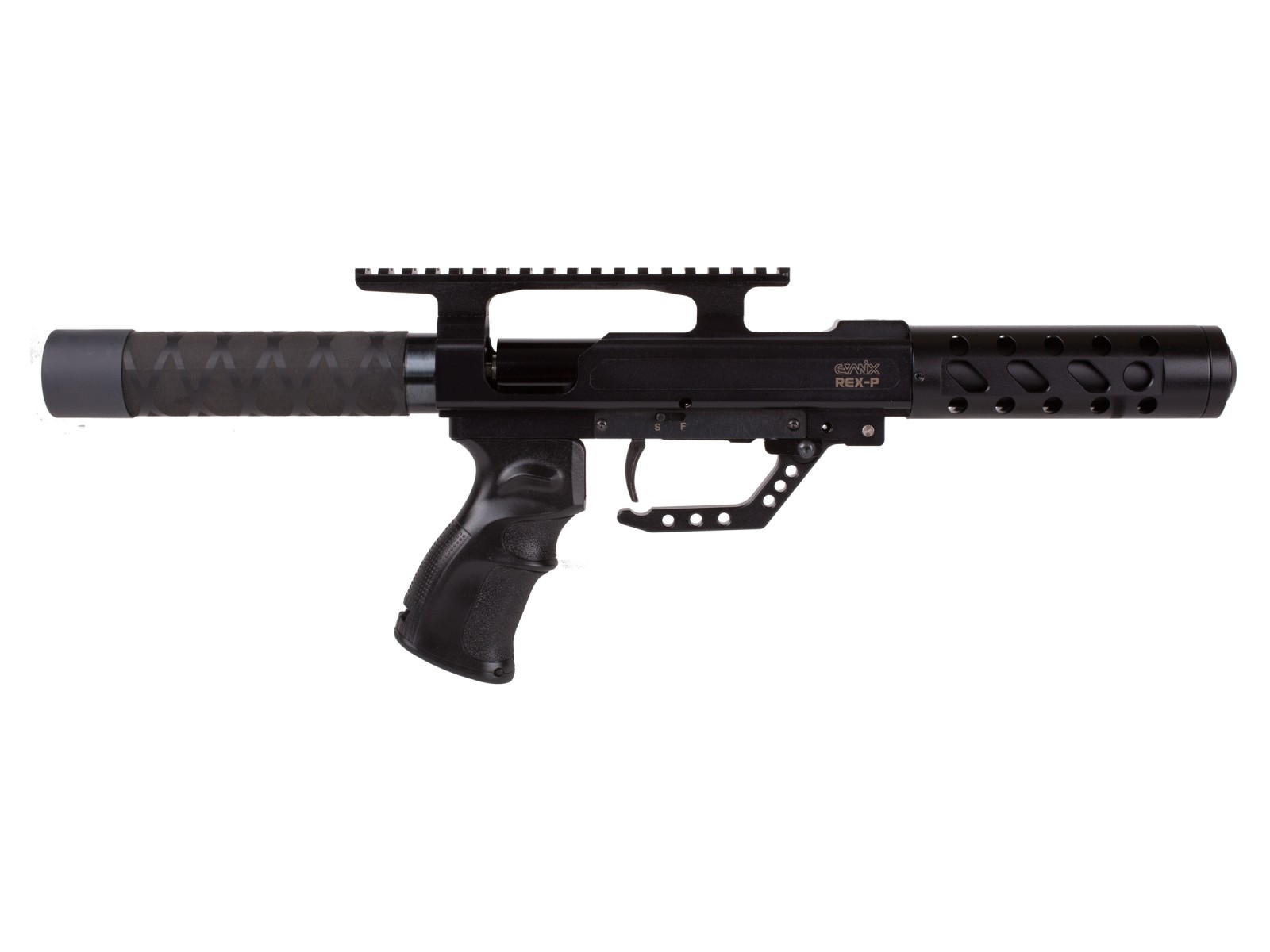Evanix Rex P, Image 2