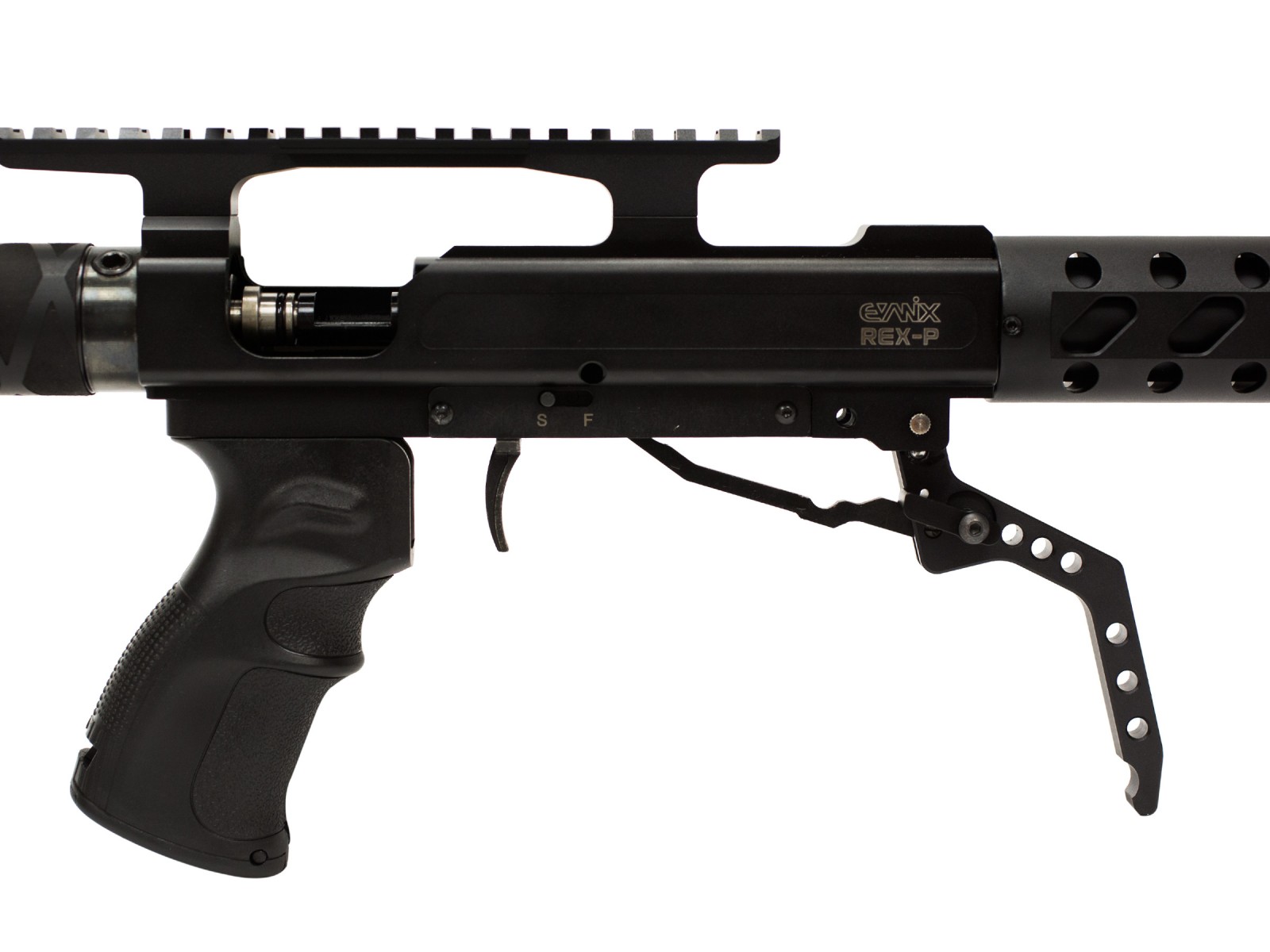 Evanix Rex P, Image 5
