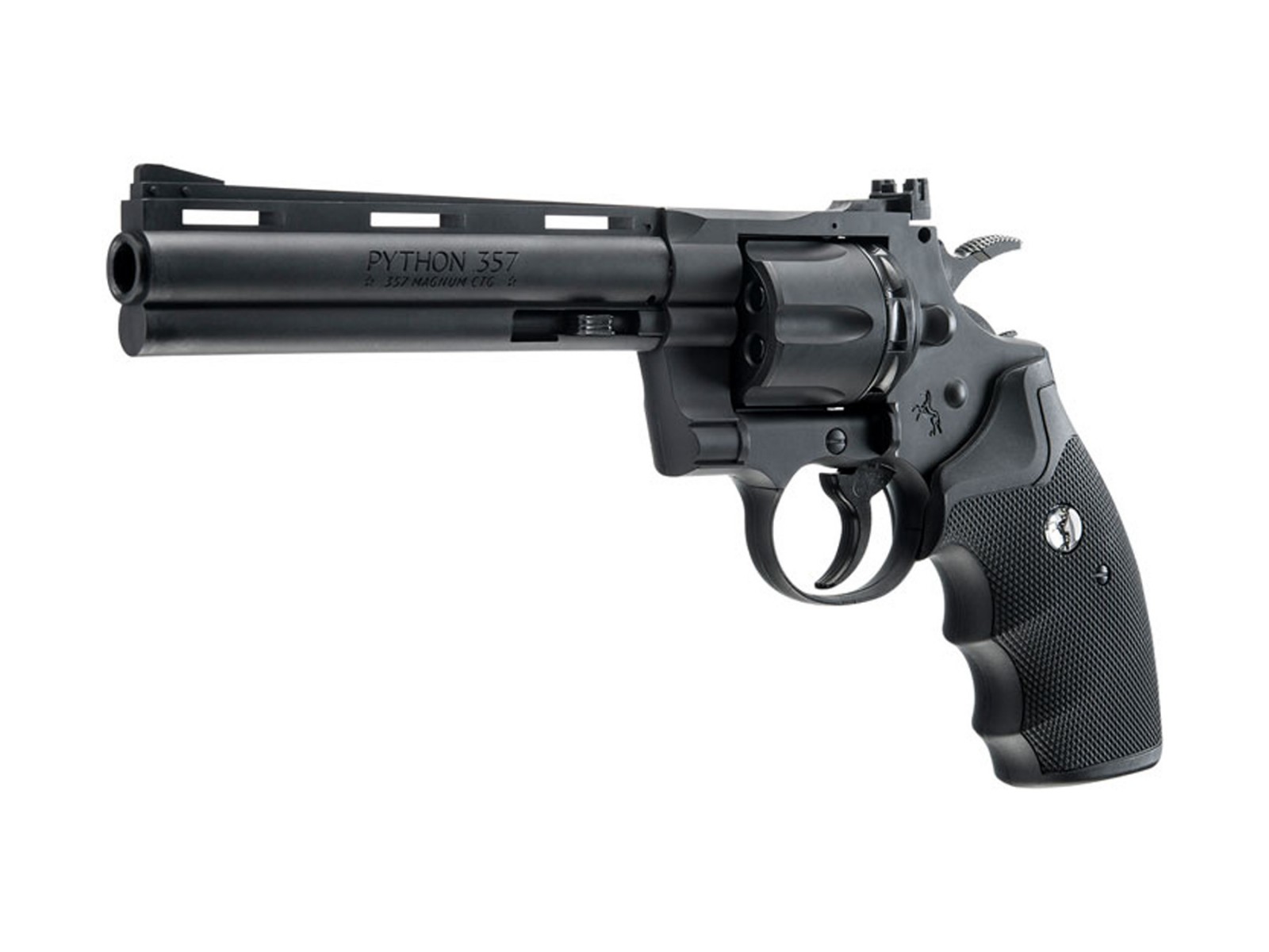 Colt Python .357, Image 2
