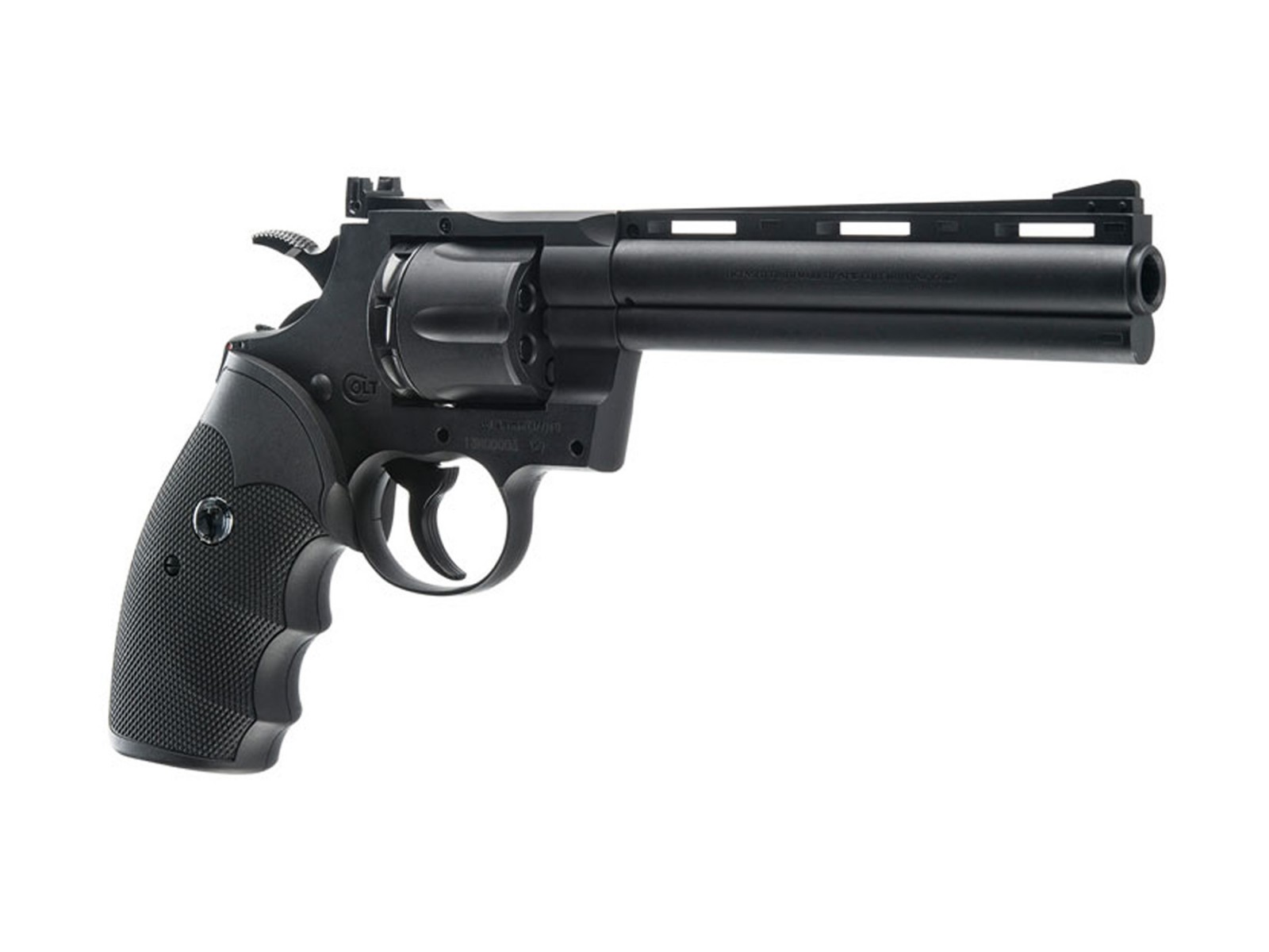 Colt Python .357, Image 3
