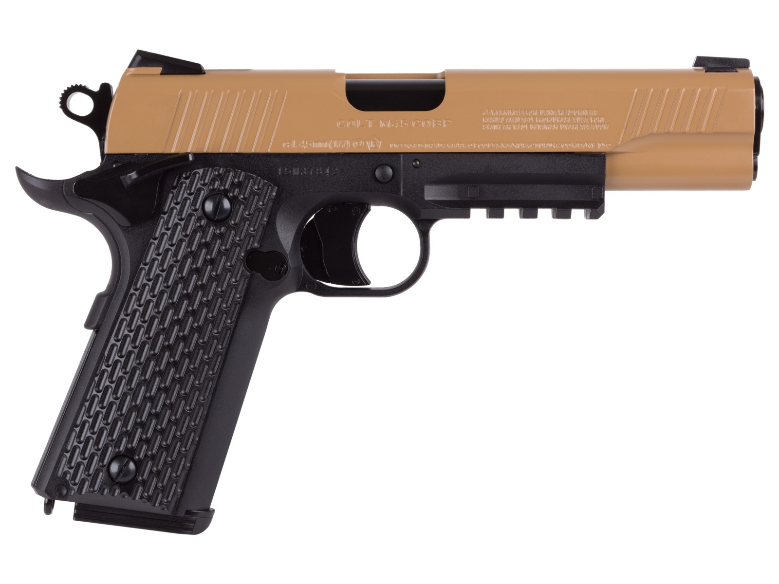 Colt M45 CQBP, Image 2