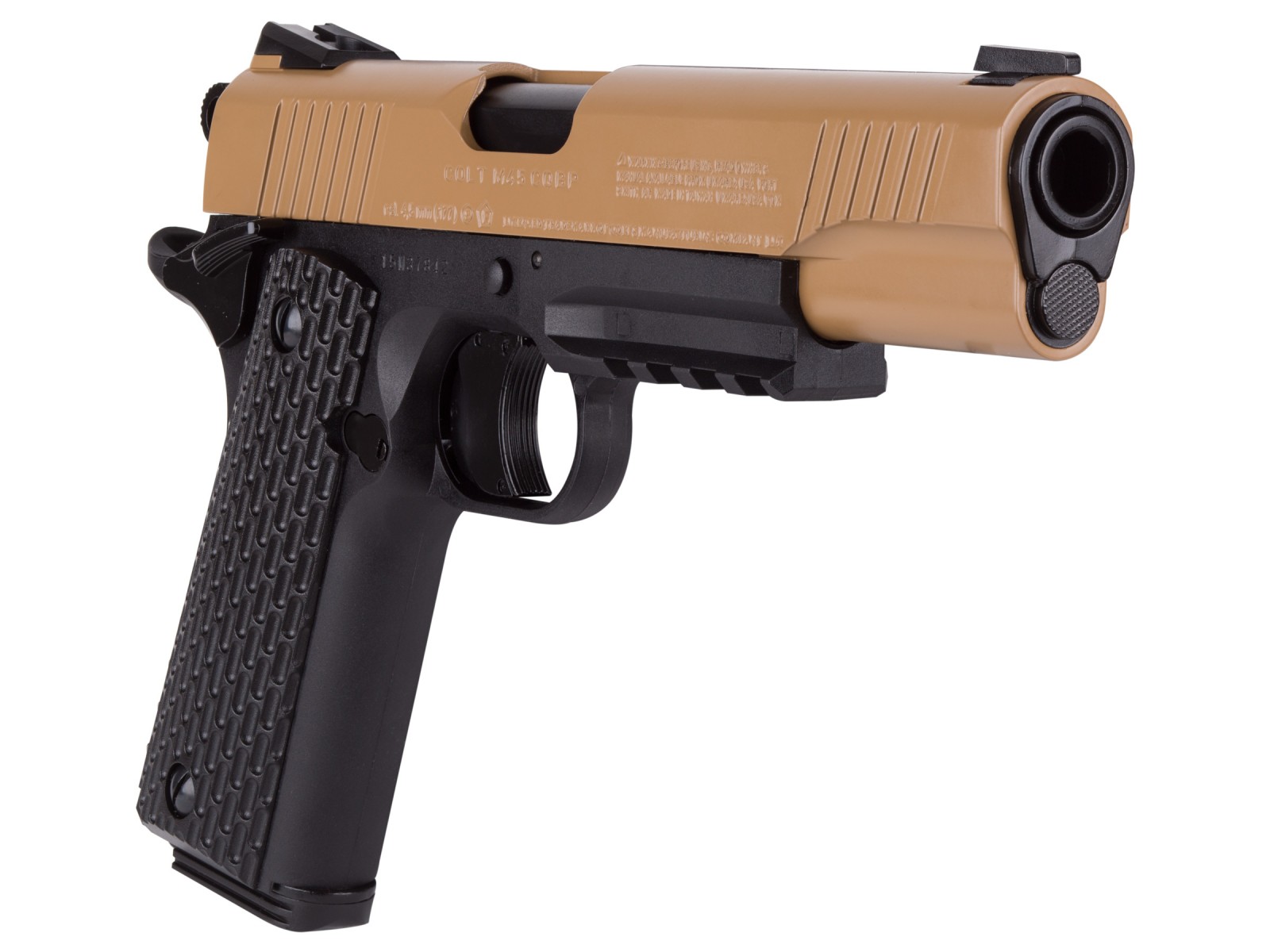 Colt M45 CQBP, Image 4