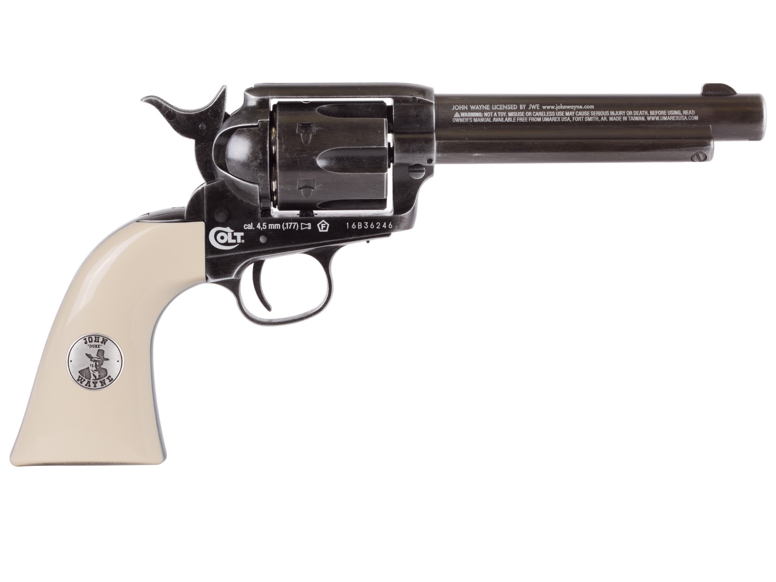 Duke Shootist CO2, Image 2