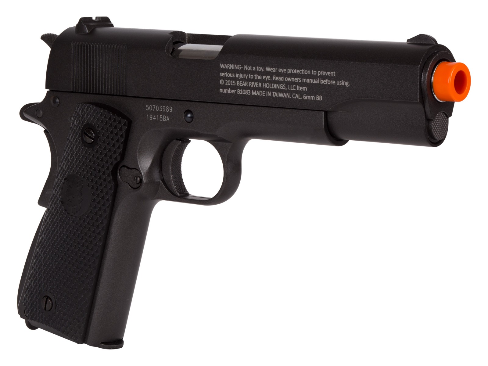 Black Ops 1911, Image 3