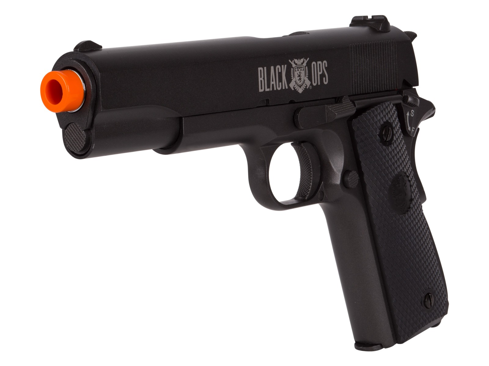 Black Ops 1911, Image 4