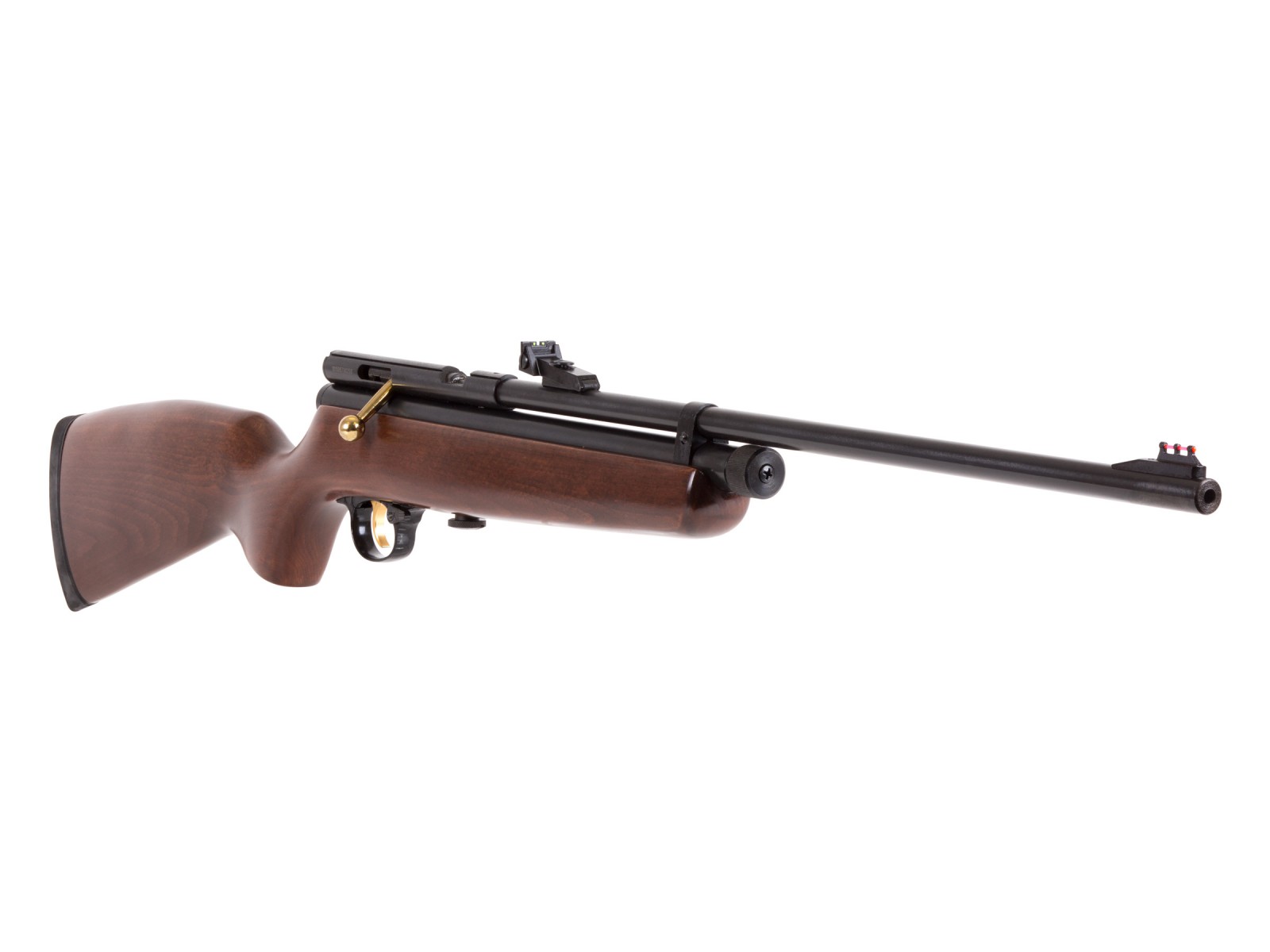 Beeman Qb78 Deluxe Bolt Action Co2 Air Rifle Pyramyd Air