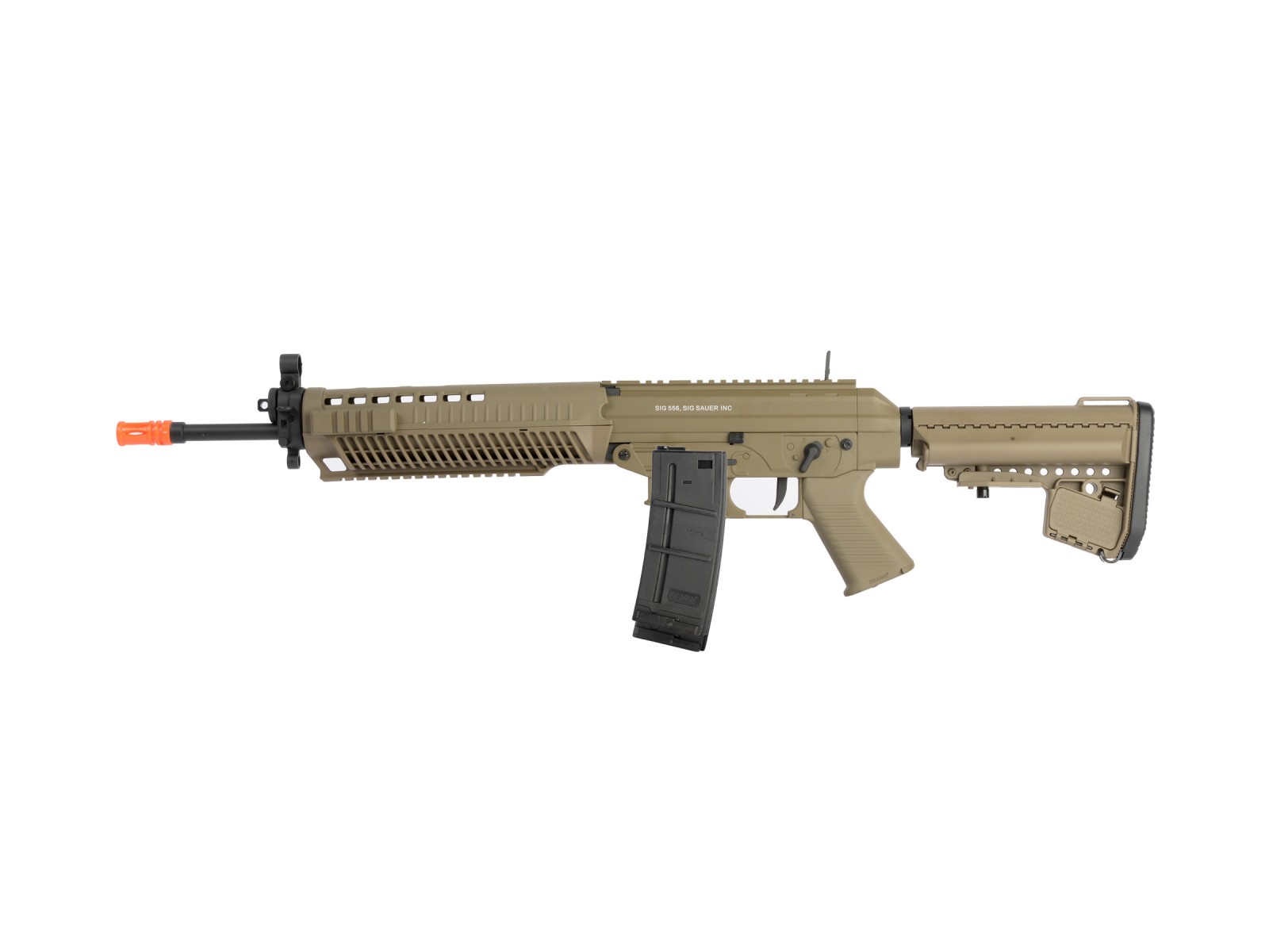 Sig Sauer 556, Image 2