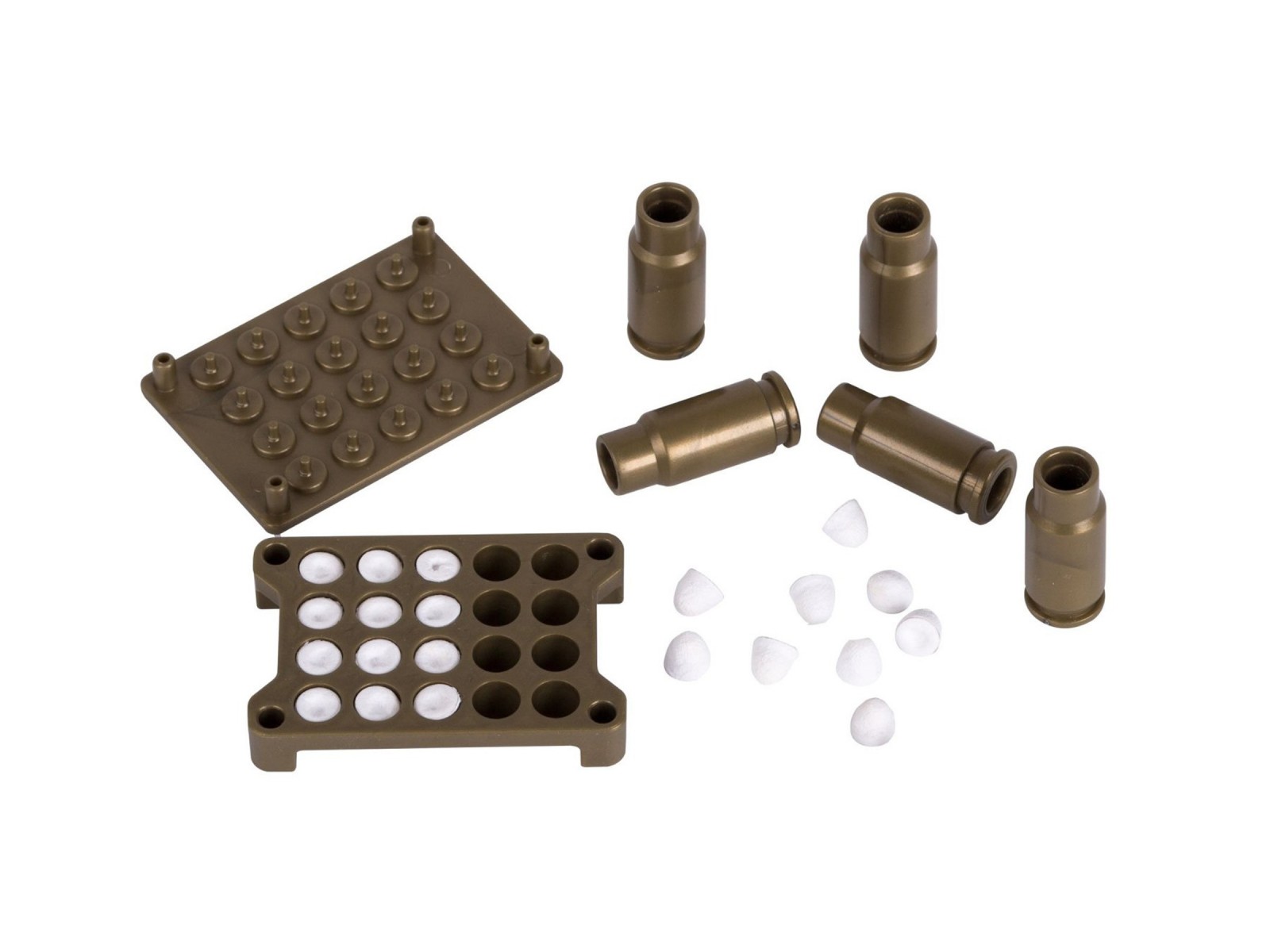 Paper Shooters Extinction, Image 2