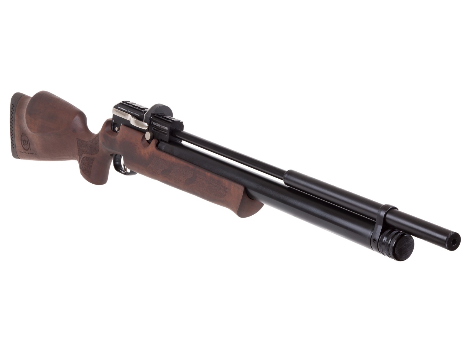 Puncher Mega Walnut, Image 2