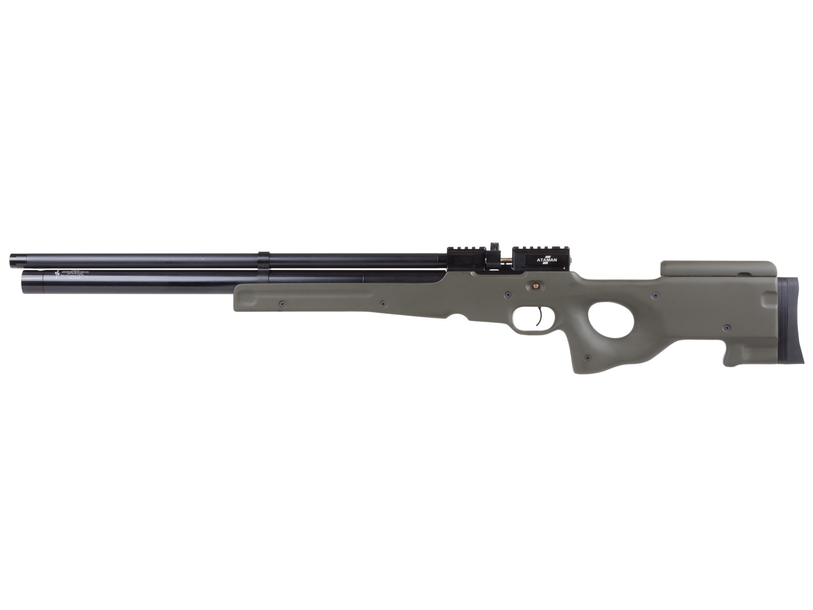 Ataman M2R Tactical, Image 4
