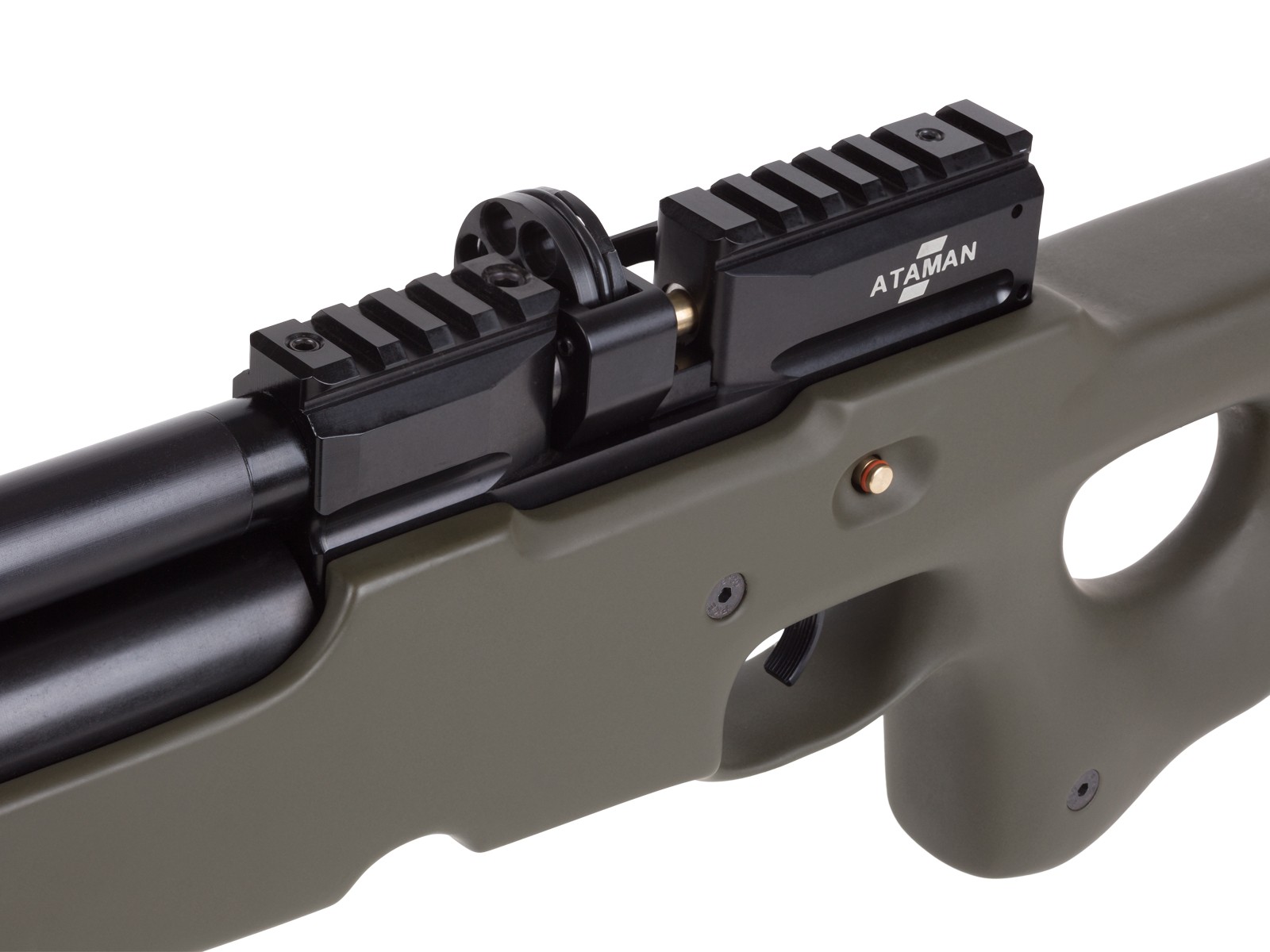Ataman M2R Tactical, Image 5