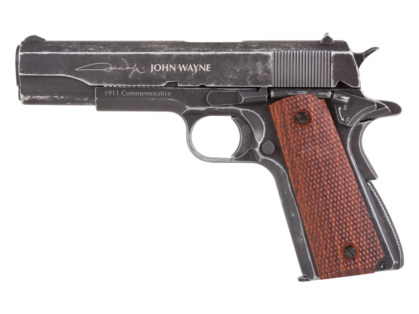Number #3 Best 1911 BB Pistols - John Wayne 1911