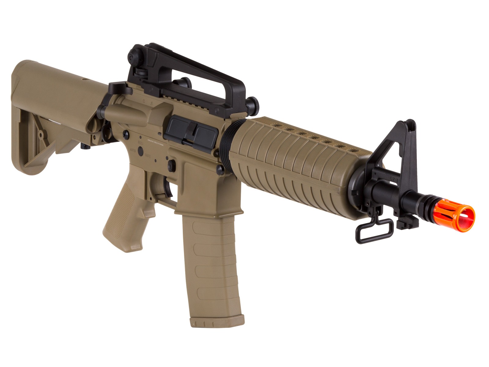 KWA KM4 CQB, Image 4