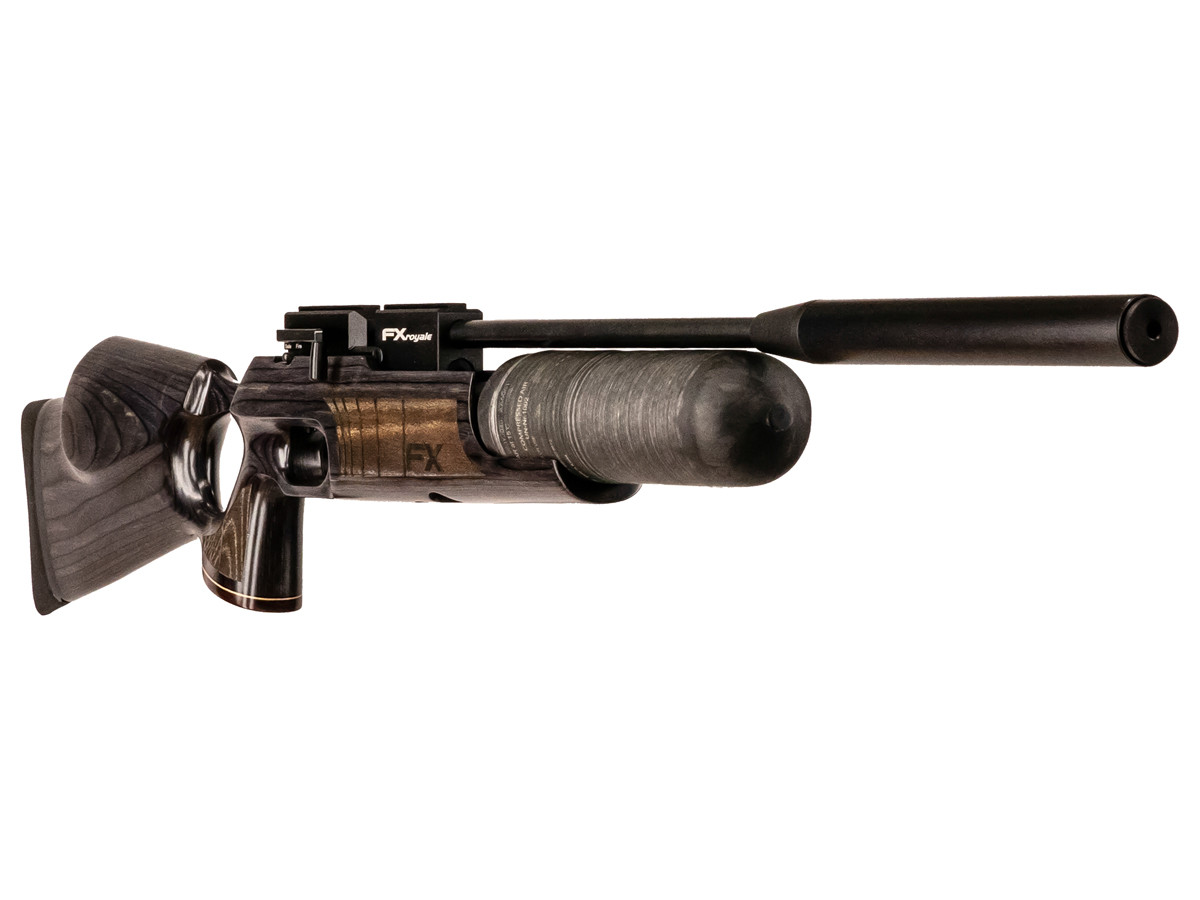 FX Royale 400, Image 2