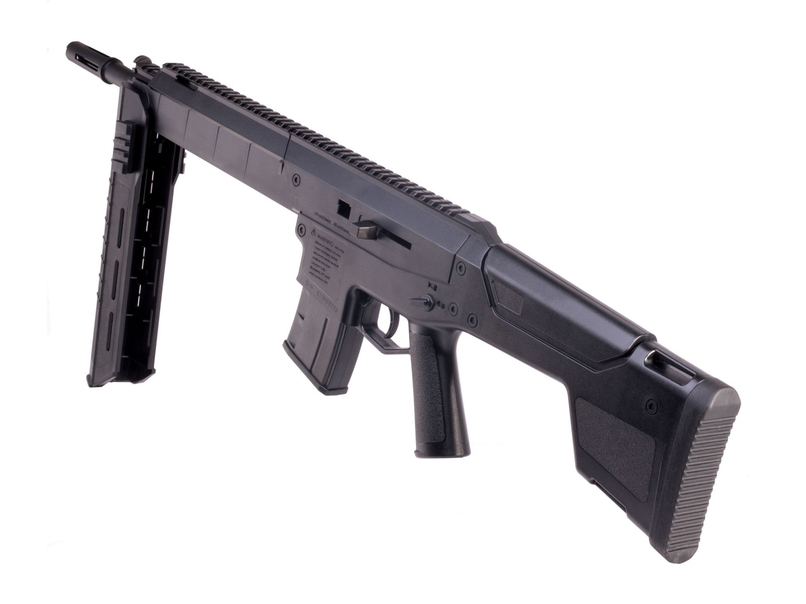 Crosman Bushmaster ACR, Image 4