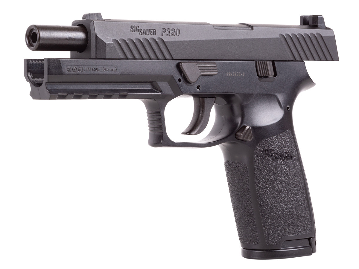 SIG Sauer P320, Image 2