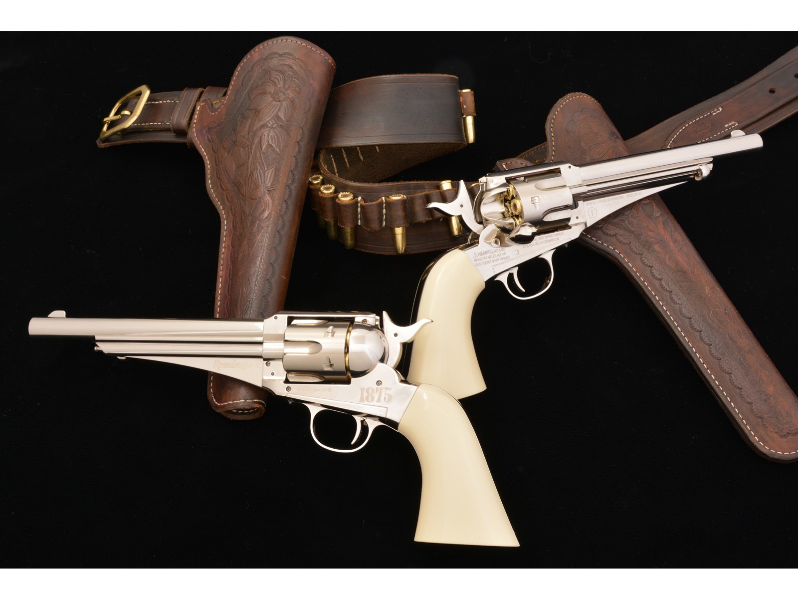 cowboy revolver