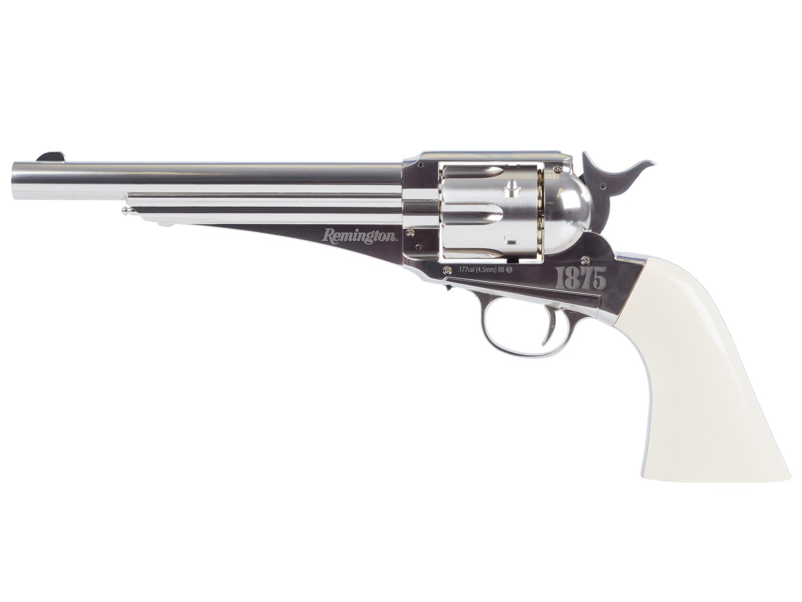 Number #9 Best BB Guns for Kids - Remington 1875