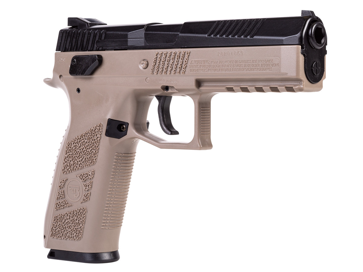CZ P-09 Duty, Image 2