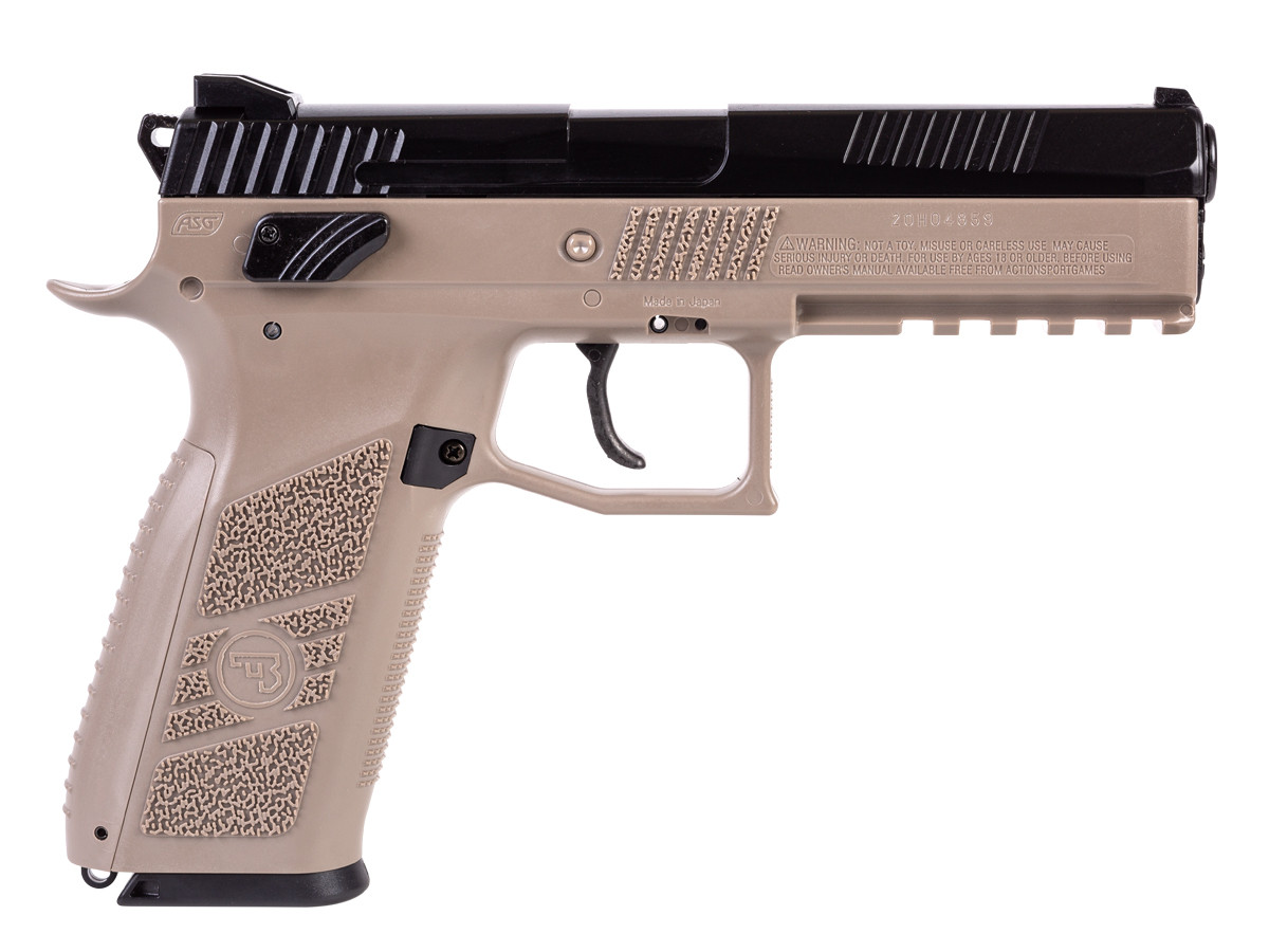 CZ P-09 Duty, Image 3