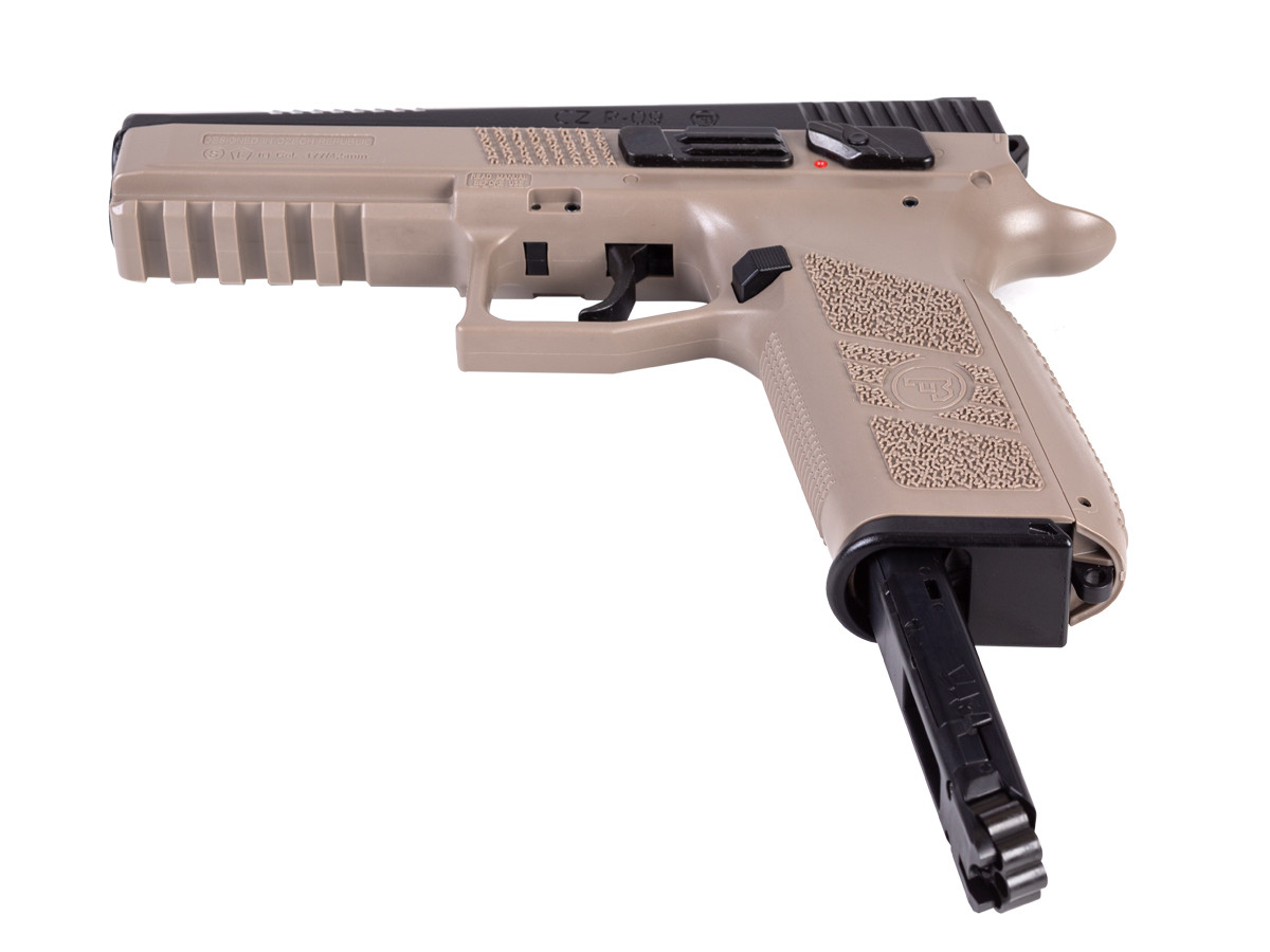 CZ P-09 Duty, Image 5