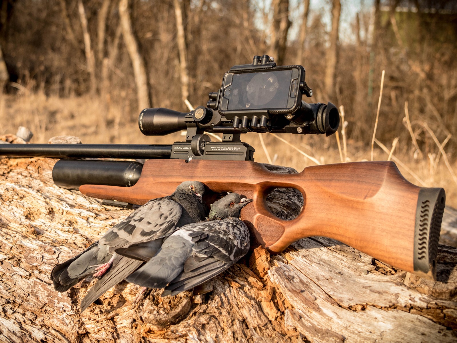 Kral Arms Puncher, Image 8