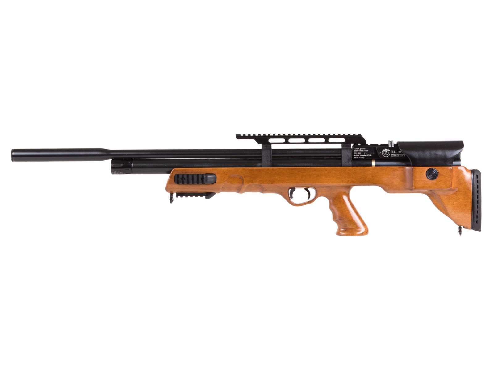 Hatsan BullBoss QE, Image 4