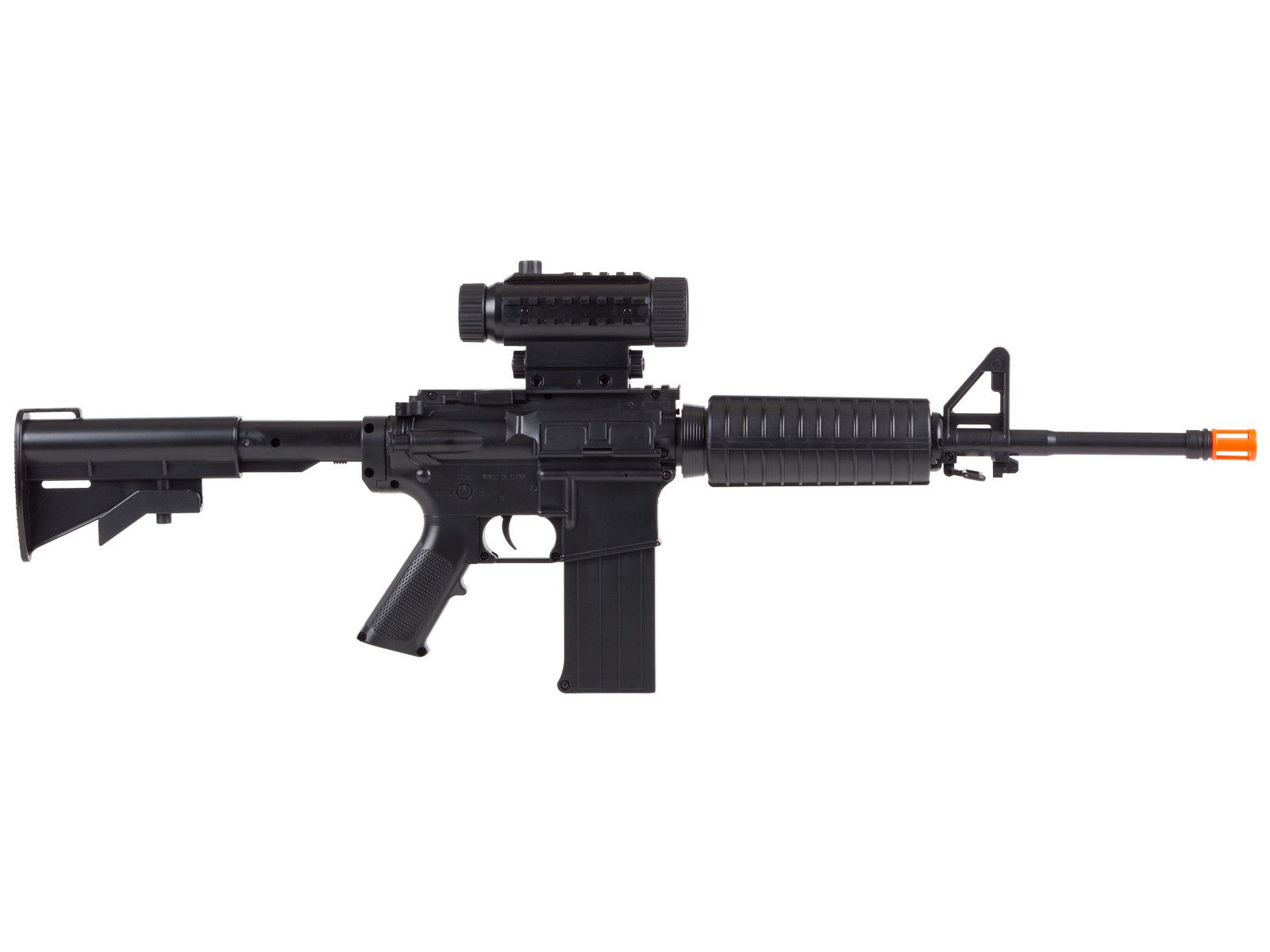 Firepower M4 BOYS, Image 2