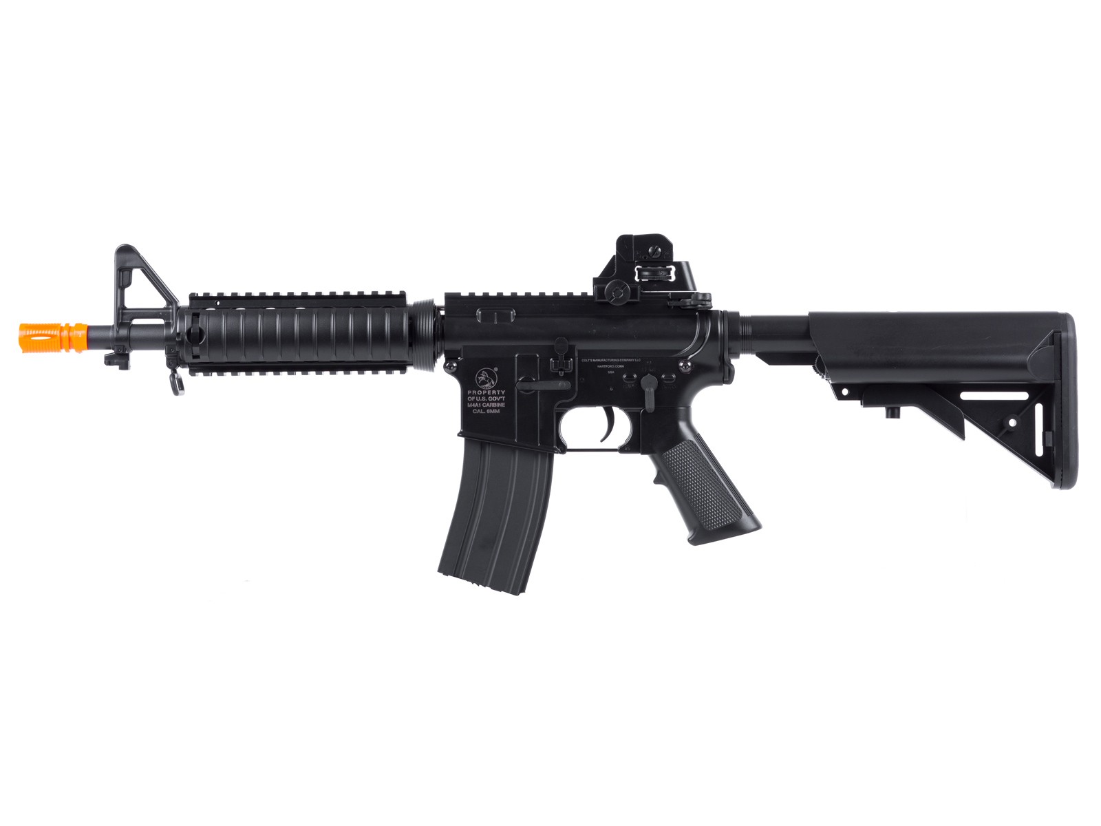 Colt M4 CQB-R, Image 4