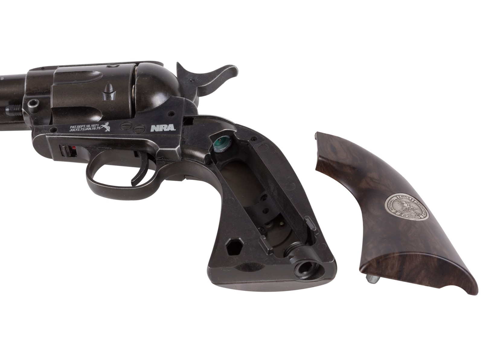 Colt NRA Peacemaker, Image 7