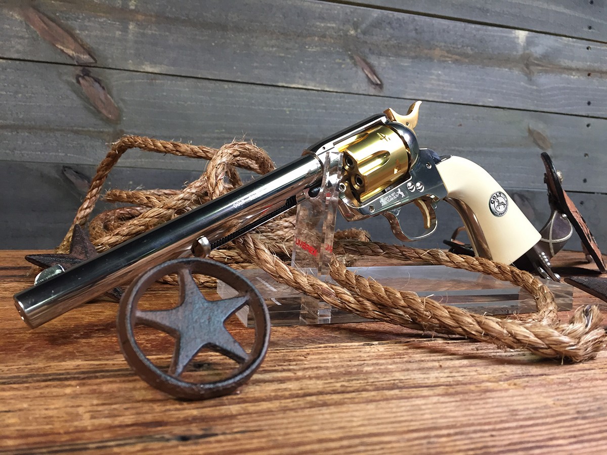 Colt Peacemaker 7.5", Image 2