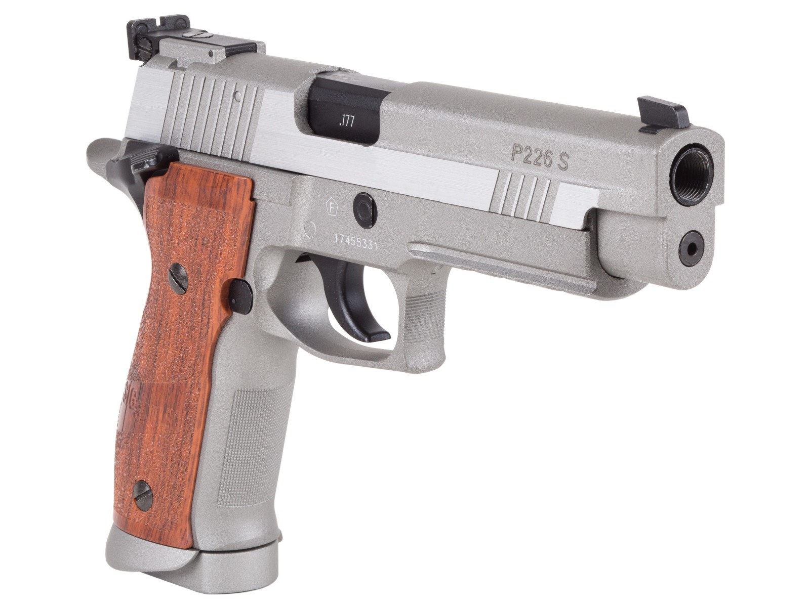 SIG Sauer P226, Image 2