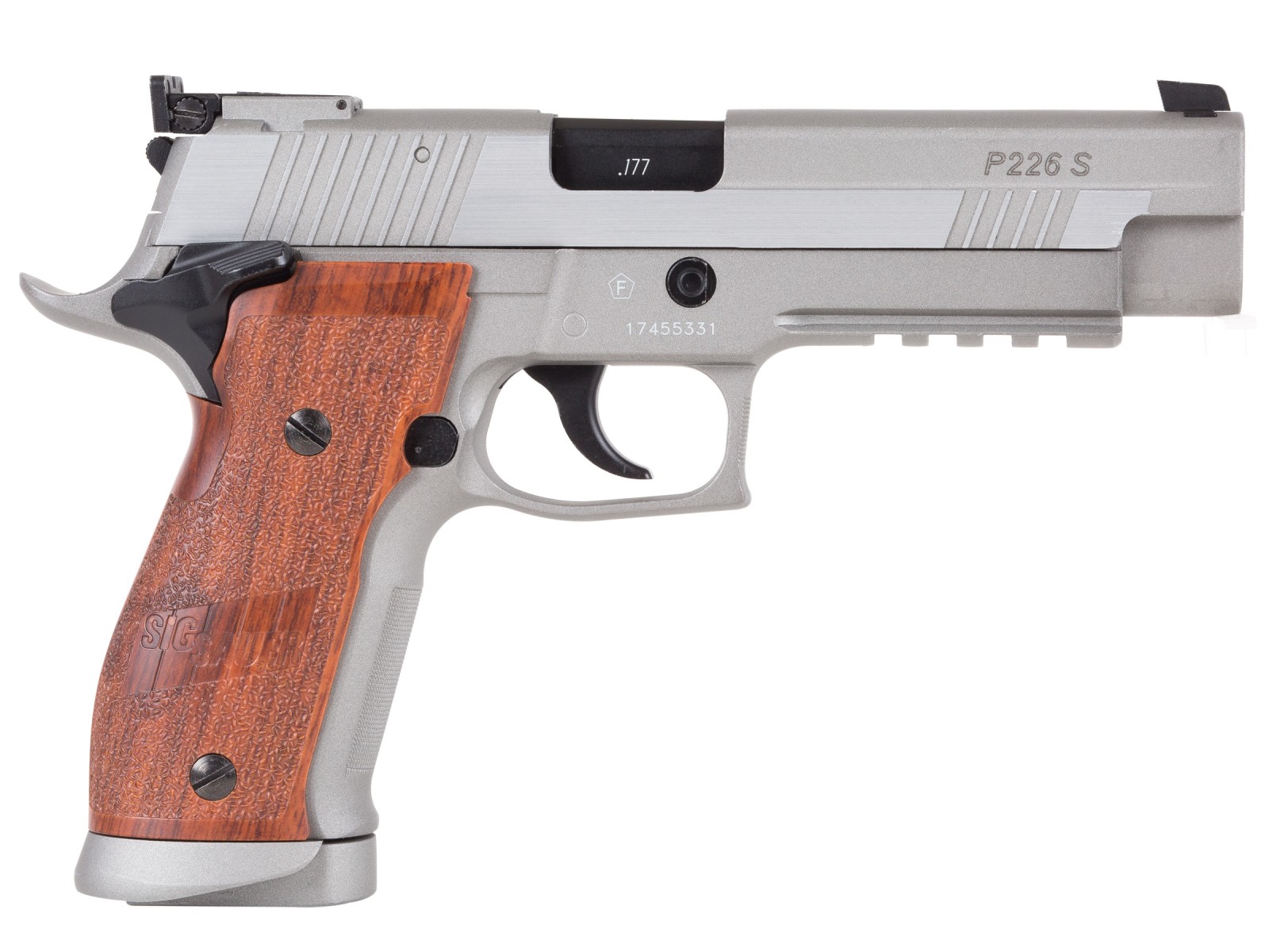 SIG Sauer P226, Image 3