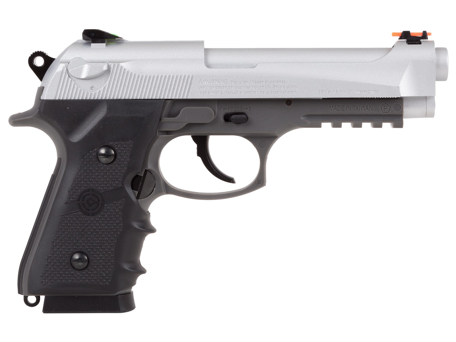 Crosman CM9B Mako, Image 2