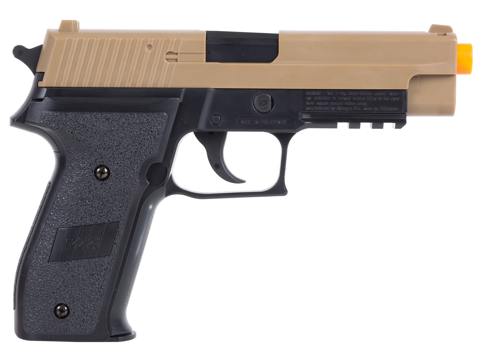 SIG Sauer P226, Image 3