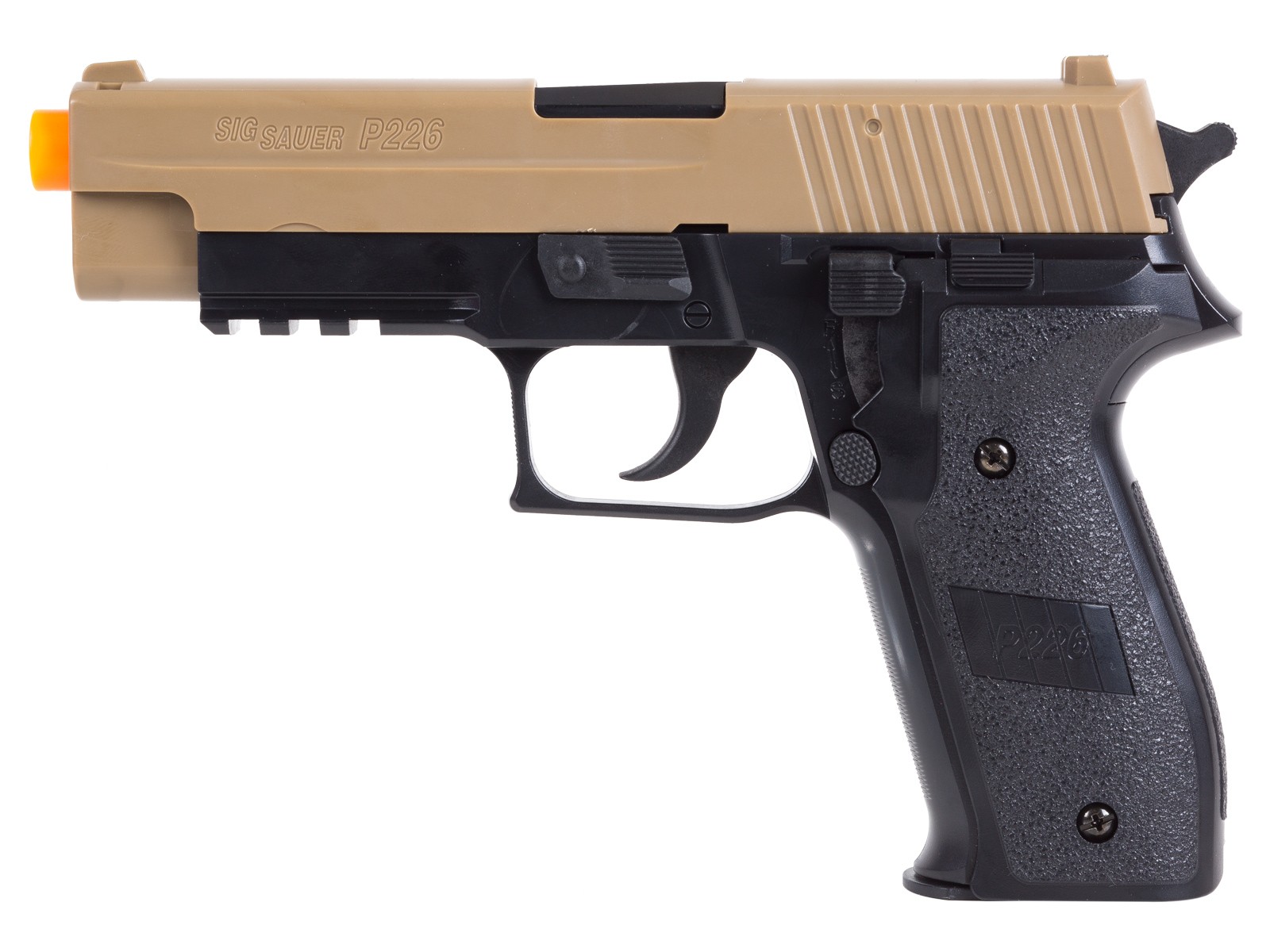 SIG Sauer P226, Image 4