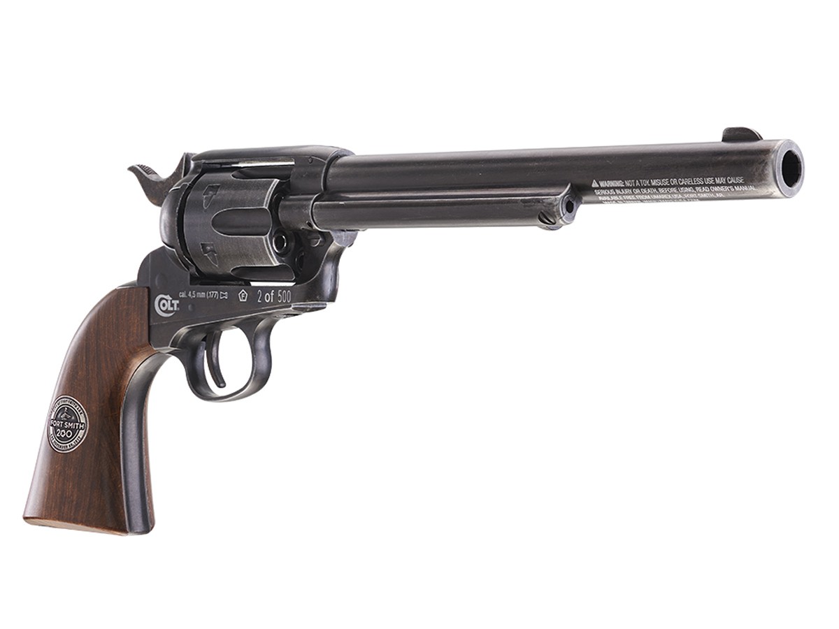 Colt Fort Smith, Image 2